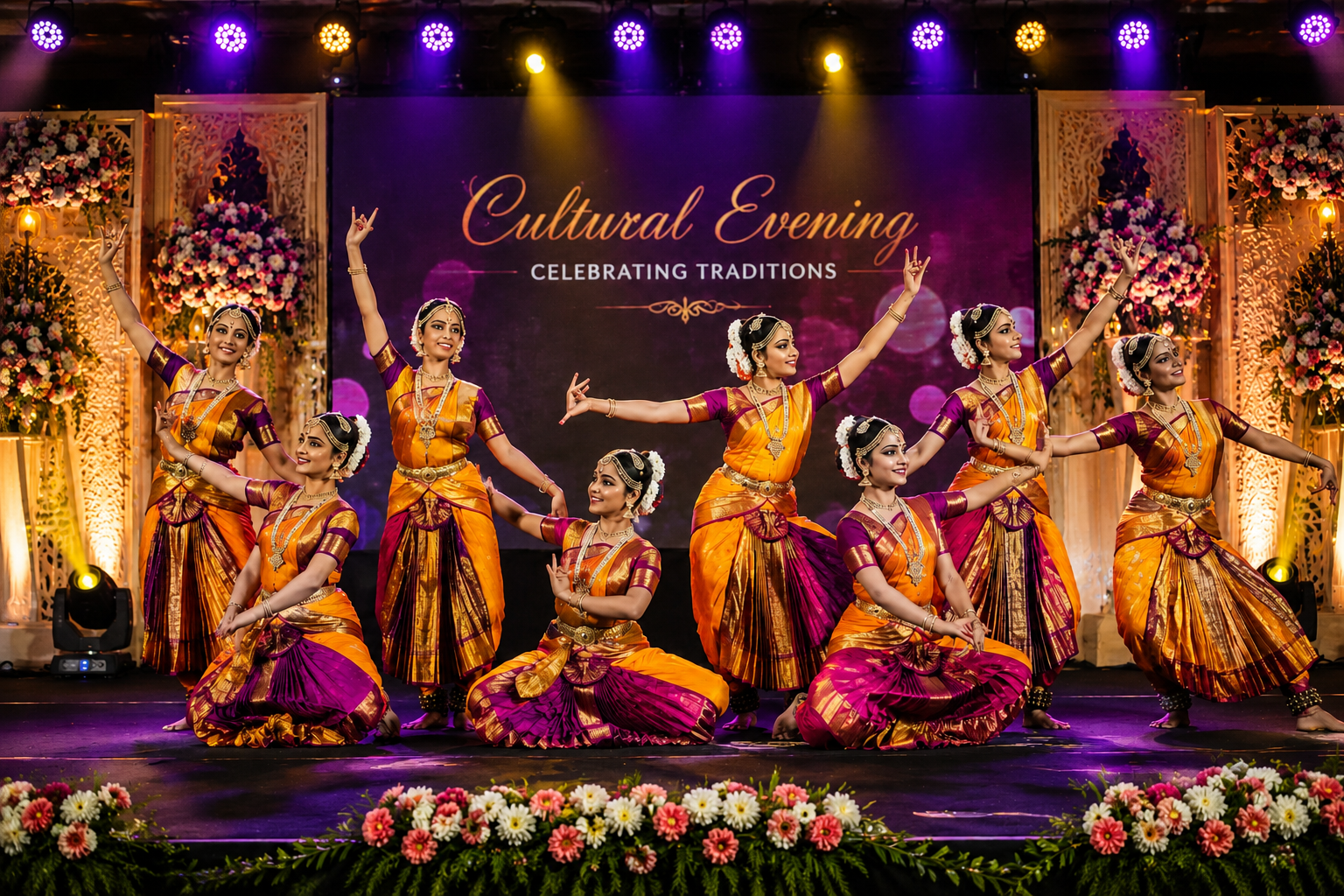 Classical dance performance practice