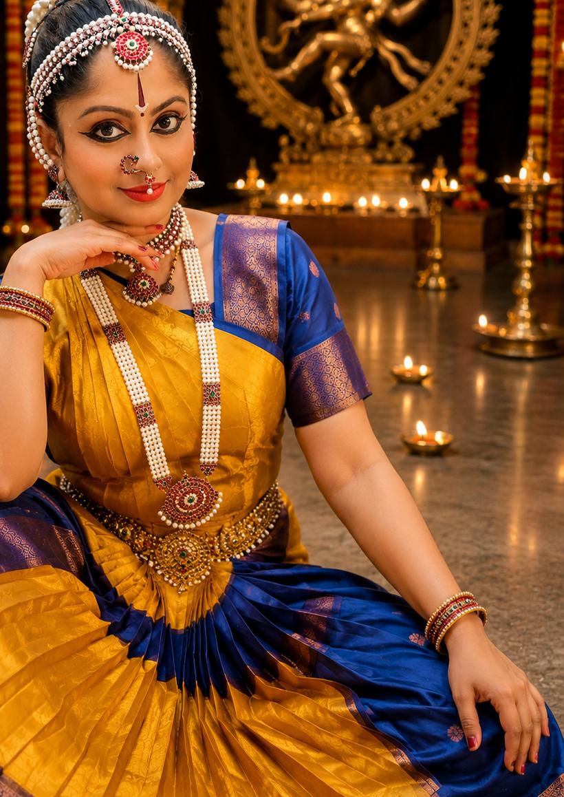 Bharatanatyam services and training