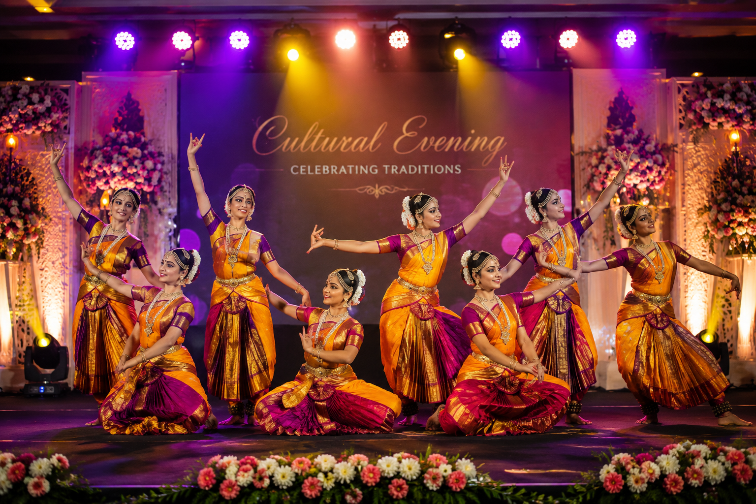 Choreography For Events